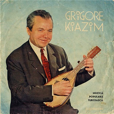 Grigore Kiazim - Muzică Populară Turcească download mp3 flac