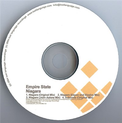 Empire State - Niagara download mp3 flac