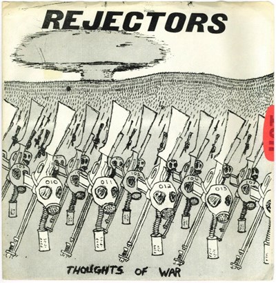 Rejectors - Thoughts Of War download mp3 flac