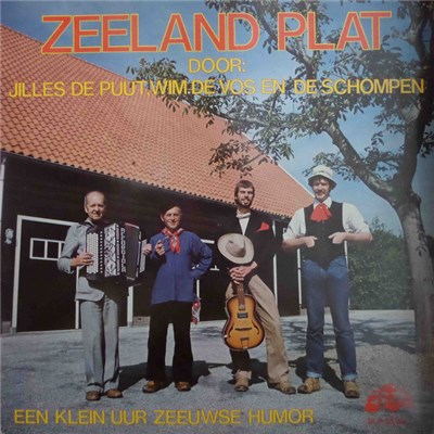Various - Zeeland Plat download mp3 flac