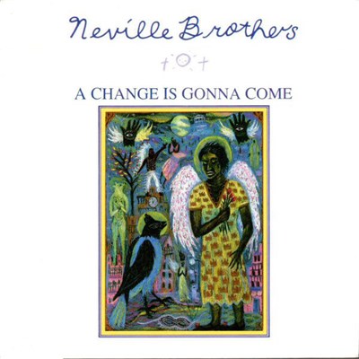 Neville Brothers - A Change Is Gonna Come download mp3 flac