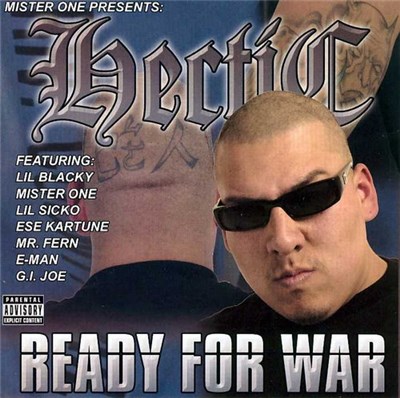 Hectic - Ready For War download mp3 flac