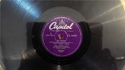Nat King Cole - If I May / I Envy download mp3 flac