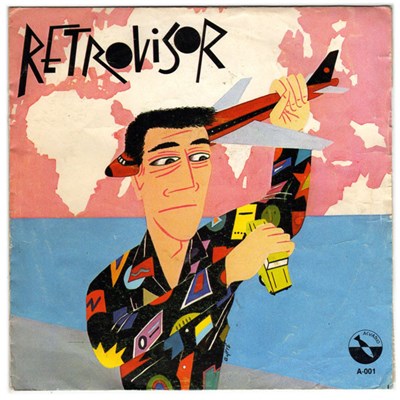 Retrovisor - Canción Para Turistas Pobres / Quiero Ir A Camagüey download mp3 flac