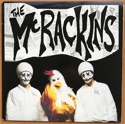 The McRackins / White Trash Debutantes - The McRackins / White Trash Debutantes download mp3 flac