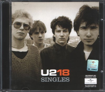 U2 - U218 Singles download mp3 flac