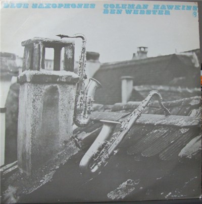 Coleman Hawkins & Ben Webster - Blue Saxophones download mp3 flac