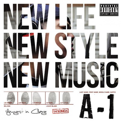 A-1 - New Life,New Style,New Music download mp3 flac