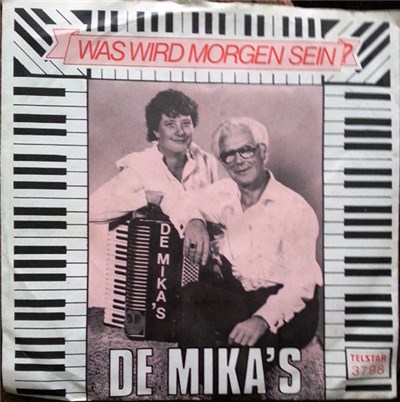 De Mika's - Was Wird Morgen Sein? / Aloha Oe download mp3 flac
