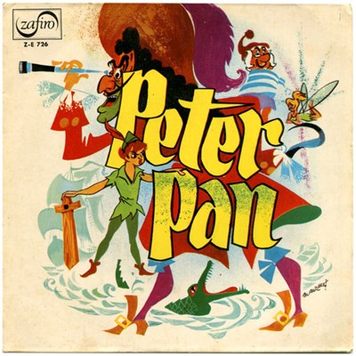 Teatro Invisible De Radio Nacional De España, De Barcelona - Peter Pan download mp3 flac
