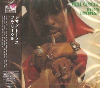 Leon Thomas - Full Circle download mp3 flac