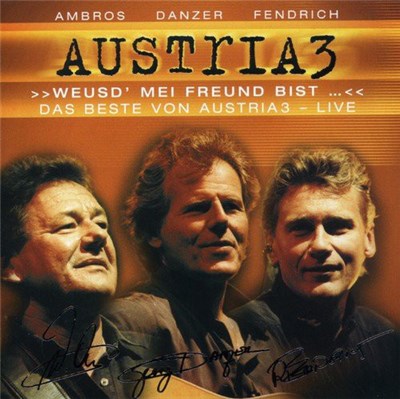 Austria3 - Weusd' Mei Freund Bist... Das Beste von Austria3 - Live download mp3 flac