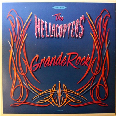 The Hellacopters - Grande Rock download mp3 flac