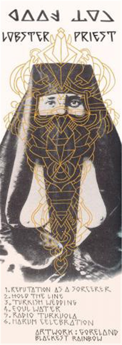 Lobster Priest - Cat Food download mp3 flac