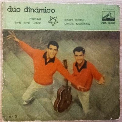 Dúo Dinámico - Rogar / Bye Bye Love / Baby Rock / Linda Muñeca download mp3 flac