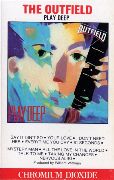 The Outfield - Play Deep download mp3 flac