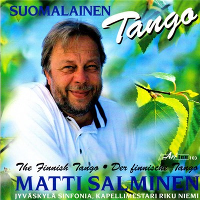 Matti Salminen - Suomalainen Tango download mp3 flac