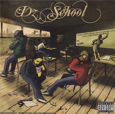 Dz School - Artist 2 Rue download mp3 flac