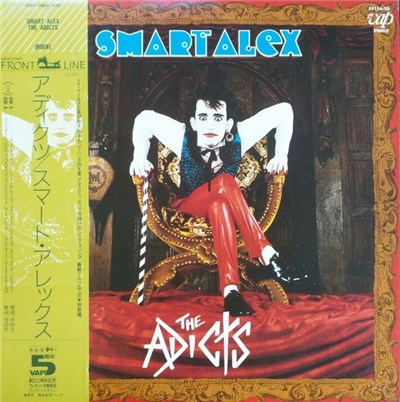 The Adicts - Smart Alex download mp3 flac