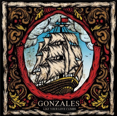 Gonzales / King Mastino - Like Your Love Climbs / Hometown download mp3 flac