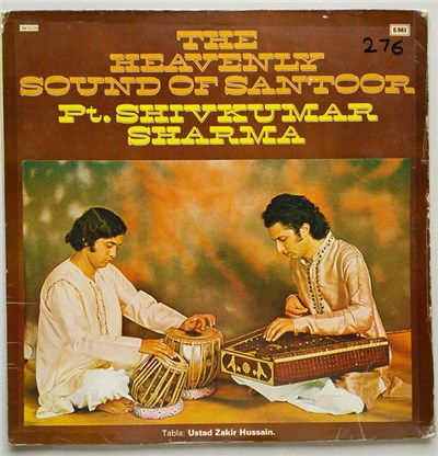 Pt. Shivkumar Sharma - The Heavenly Sound Of Santoor download mp3 flac