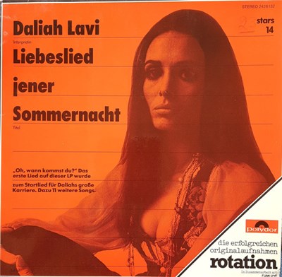 Daliah Lavi - Liebeslied Jener Sommernacht download mp3 flac