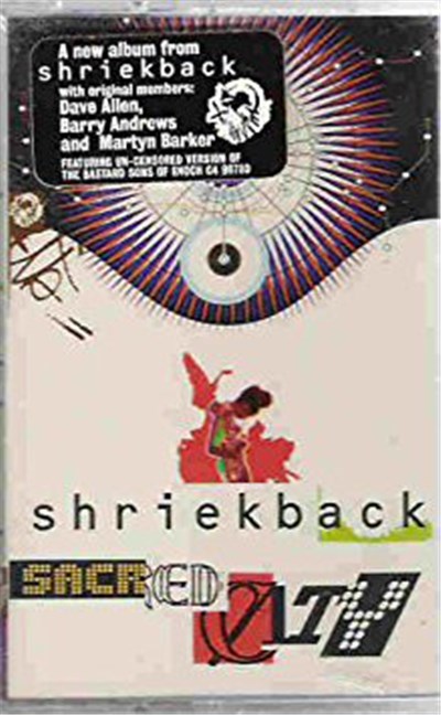 Shriekback - Sacred City download mp3 flac