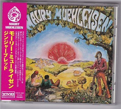 Maury Muehleisen - Gingerbreadd download mp3 flac