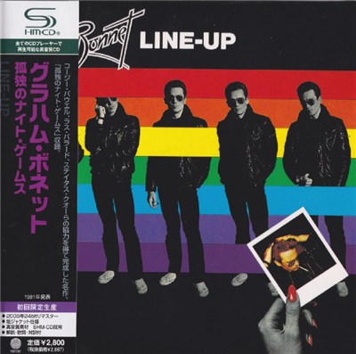 Graham Bonnet - Line Up download mp3 flac