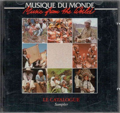 Various - Le Catalogue Sampler download mp3 flac
