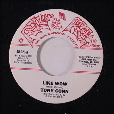 Tony Conn - Like Wow download mp3 flac