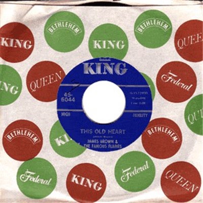 James Brown & The Famous Flames - How Long Darling / This Old Heart download mp3 flac