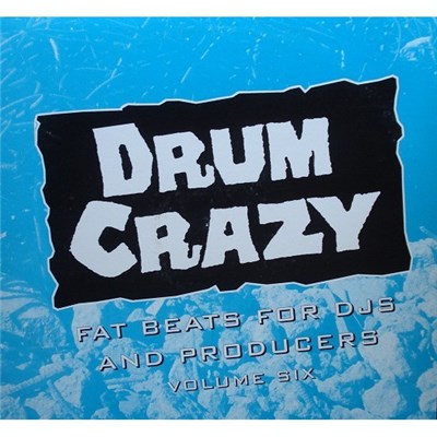 Fishguhlish - Drum Crazy Volume Six download mp3 flac
