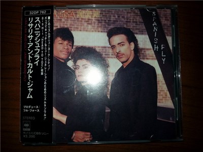 Lisa Lisa And Cult Jam - Spanish Fly download mp3 flac
