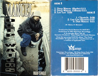 Manuel - Deep Waters download mp3 flac