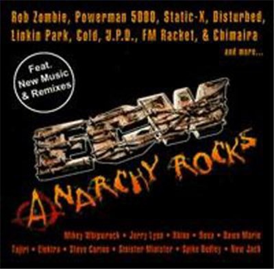 Various - ECW Anarchy Rocks download mp3 flac