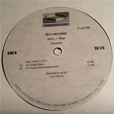 Mary J. Blige - Sincerity download mp3 flac