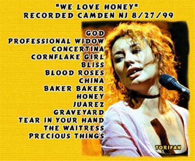 Tori Amos - We Love Honey download mp3 flac