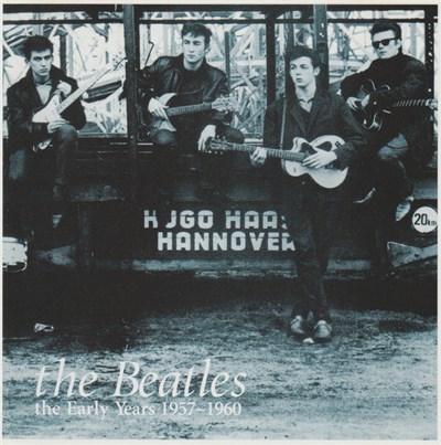 The Beatles - The Early Years 1957-1960 download mp3 flac
