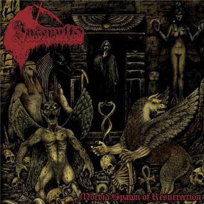 Insepulto - Morbid Spawn Of Resurrection download mp3 flac