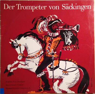Blasorchester Uristier, Fridolin Frei, Blasmusikverein Langnau a. A. - Der Trompeter von Säckingen download mp3 flac