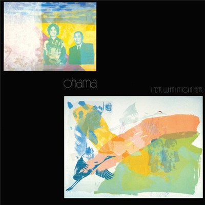 Ohama - I Fear What I Might Hear download mp3 flac