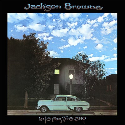 Jackson Browne - Late For The Sky download mp3 flac