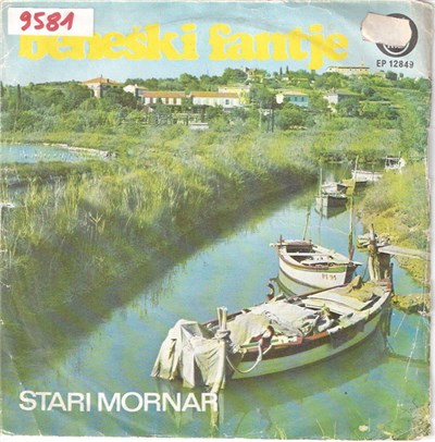 Beneški Fantje - Stari Mornar download mp3 flac