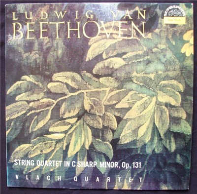 Ludwig van Beethoven, Vlach Quartet - String Quartet In C Sharp Minor Op.131 download mp3 flac