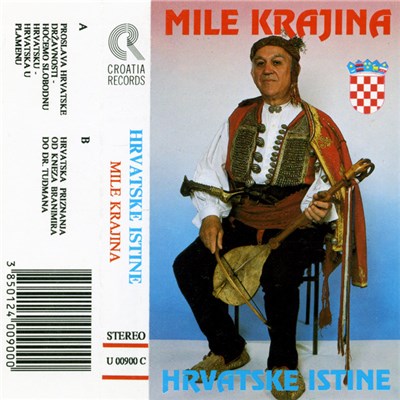 Mile Krajina - Hrvatske Istine download mp3 flac
