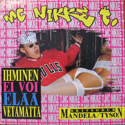 MC Nikke T. - Ihminen Ei Voi Elää Vetämättä download mp3 flac