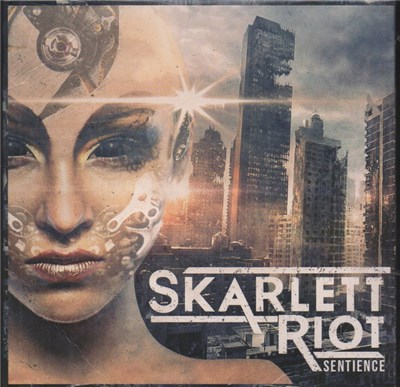 Skarlett Riot - Sentience download mp3 flac