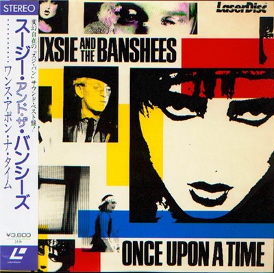 Siouxsie And The Banshees - Once Upon A Time download mp3 flac