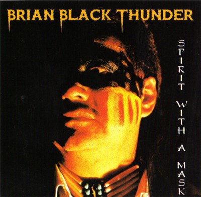 Brian Black Thunder - Spirit With A Mask download mp3 flac